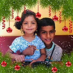 Meet your Posher, Harini